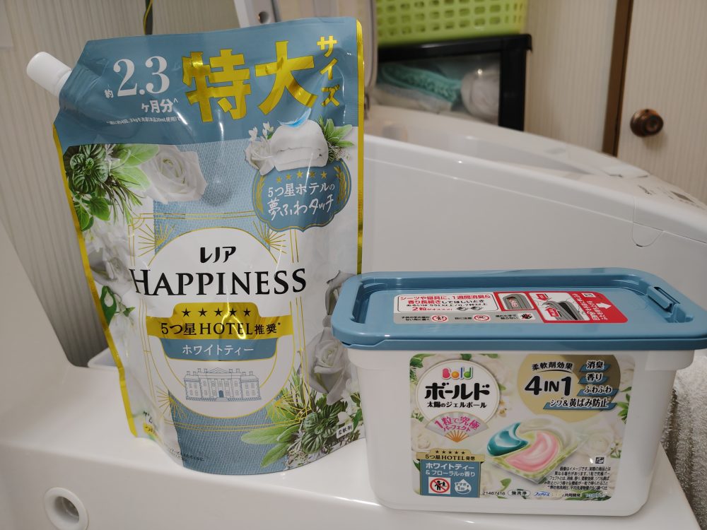 ボールドとレノア